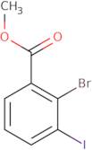 2-Bromo-3-iodo-benzoic acid methyl ester