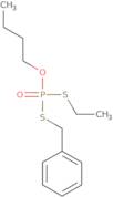 Butyl (benzylsulfanyl)(ethylsulfanyl)phosphinate