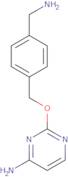 Benzylcytosine-NH2