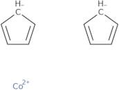 Bis(cyclopentadienyl)cobalt(II)