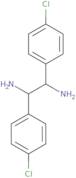 (1R,2S)-1,2-Bis(4-chlorophenyl)ethane-1,2-diamine