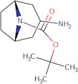 N-Boc- exo-3-aminotropane