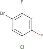 1-Bromo-5-Chloro-2,4-Difluorobenzene