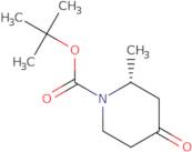 (R)-tert-Butyl 2-methyl-4-oxopiperidine-1