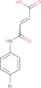 3-(N-(4-Bromophenyl)carbamoyl)prop-2-enoic acid