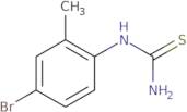 4-Bromo-2-methylphenylthiourea