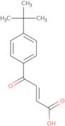 3-(4-tert-Butylbenzoyl)acrylic acid