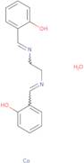 N,N'-Bis(salicylidene)ethylenediaminocobalt(II) hydrate