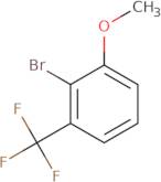 2-Bromo-1-methoxy-3(trifluoromethyl)-benzene