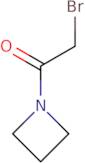 N-Bromoacetylazetidine