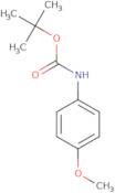 N-Boc-4-methoxyaniline