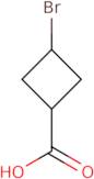 3-Bromocyclobutane-1-carboxylic acid