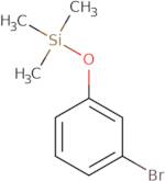 (3-Bromophenoxy)-trimethylsilane