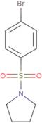 1-(4-Bromophenylsulfonyl)pyrrolidine