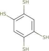 1,2,4,5-Benzenetetrathiol