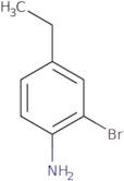 2-Bromo-4-ethylaniline