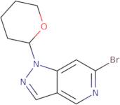 6-Bromo-1-(oxan-2-yl)-1H-pyrazolo[4,3-c]pyridine