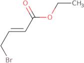 4-Bromo-2-butenoic acid ethyl ester