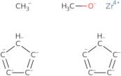 Bis(methylcyclopentadienyl)(methyl)(methoxy)zirconium(IV)