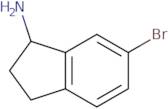 6-Bromo-indan-1-ylamine