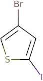 4-Bromo-2-iodothiophene