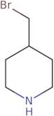 4-Bromomethyl)piperidine