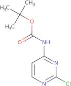 tert-Butyl (2-chloropyrimidin-4-yl)carbamate