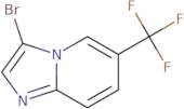 3-Bromo-6-(trifluoromethyl)imidazo[1,2-a]pyridine