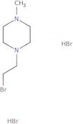 1-(2-Bromoethyl)-4-methylpiperazine dihydrobromide