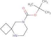 tert-Butyl 5,8-diazaspiro[3.5]nonane-8-carboxylate