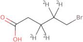 5-Bromopentanoic-3,3,4,4-d4 acid