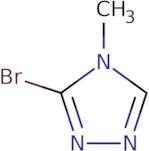 3-Bromo-4-methyl-4H-1,2,4-triazole