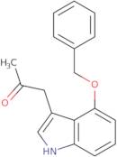 4-Benzyloxyindole-3-acetone