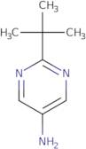 2-tert-Butyl-5-aminopyrimidine