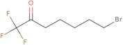 7-Bromo-1,1,1-trifluoroheptan-2-one