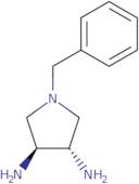 (S,S)-N-Benzyl-3,4-Trans-Diaminopyrrolidine