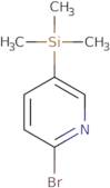 2-Bromo-5-(trimethylsilyl)pyridine