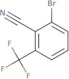 2-Bromo-6-(trifluoromethyl)benzonitrile