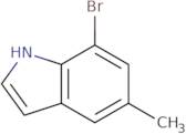 7-Bromo-5-methylindole