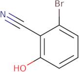 2-Bromo-6-hydroxybenzonitrile