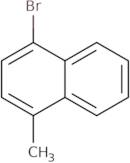 1-Bromo-4-methylnaphthalene