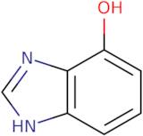 1H-Benzimidazol-4-ol