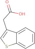 Benzo[b]thiophene-3-acetic acid