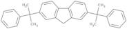 2,7-Bis(1-methyl-1-phenylethyl)-9H-fluorene