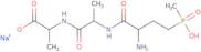 Bialaphos sodium