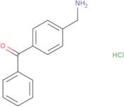 4-Benzoylbenzylamine hydrochloride