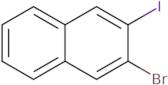 2-Bromo-3-iodonaphthalene