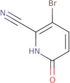 3-Bromo-6-hydroxypicolinonitrile