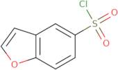 Benzofuran-5-sulfonyl chloride