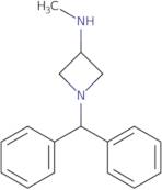 1-Benzhydryl-N-methylazetidin-3-amine